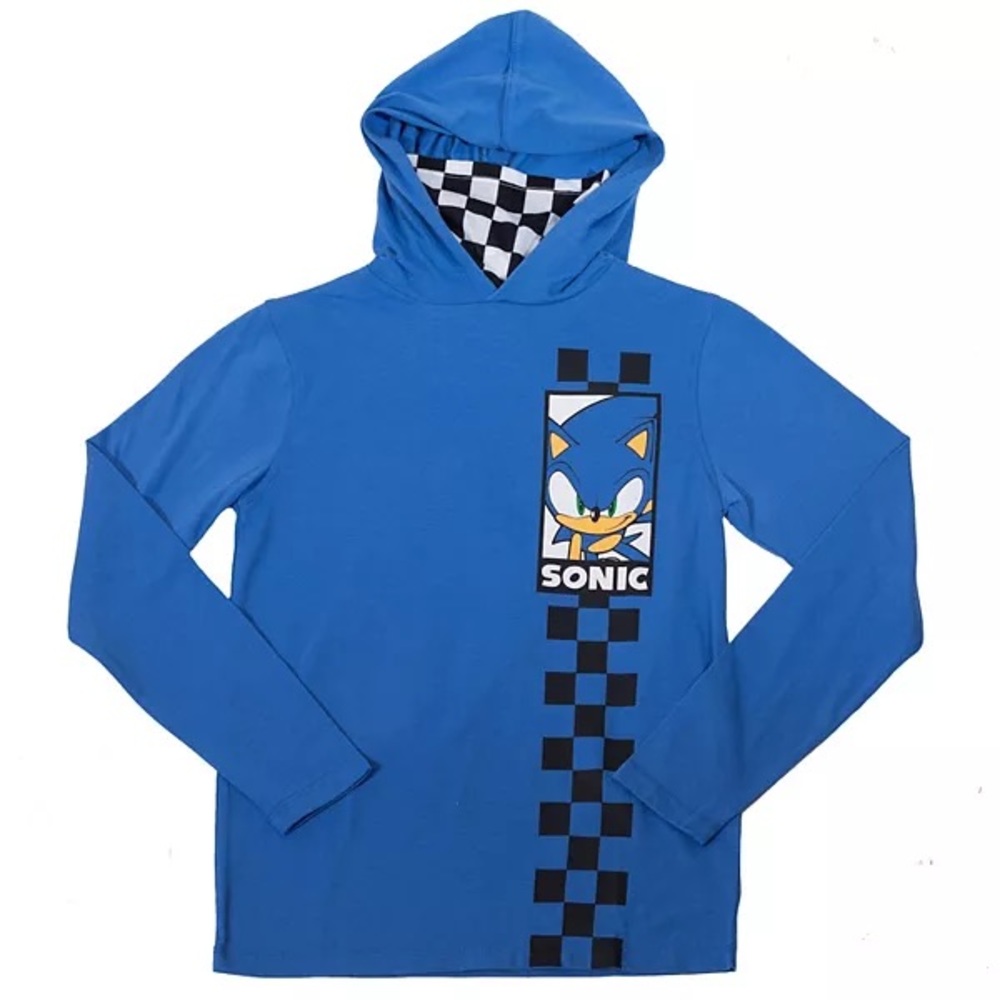Sonic long sleeve